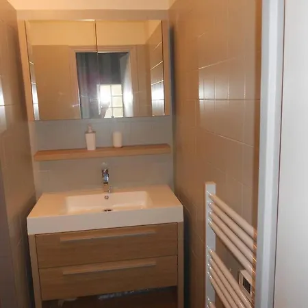 Apartment T2 Radenec - Vue Sur La Riviere D'auray *