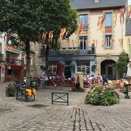 T2 Radenec - Vue Sur La Riviere D'auray Apartment *