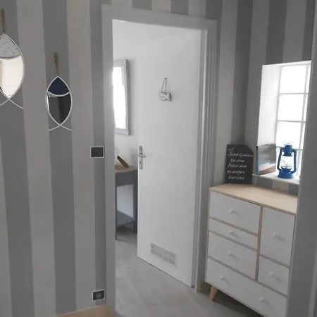T2 Radenec - Vue Sur La Riviere D'auray Apartment Auray