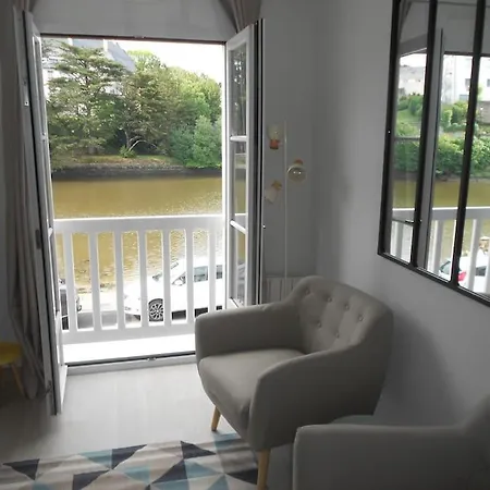 T2 Radenec - Vue Sur La Riviere D'auray *