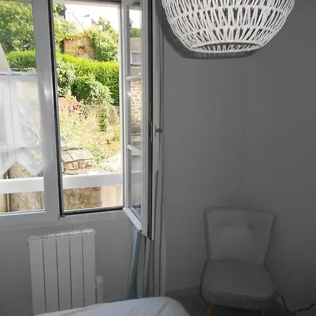 T2 Radenec - Vue Sur La Riviere D'auray Apartment Auray